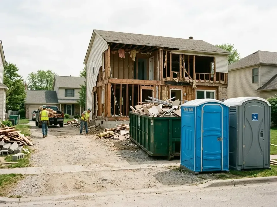 home-renovation-demolition-sit-010 — frequently asked questions, Portable Toilet & Dumpsters Rental in Camino Tassajara, CA
